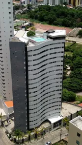 Flat com 1 Quarto à venda, 28m² no Miramar, João Pessoa