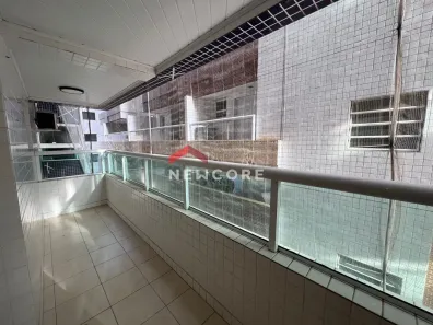 Apartamento com 1 Quarto à venda, 51m² no Caiçara, Praia Grande