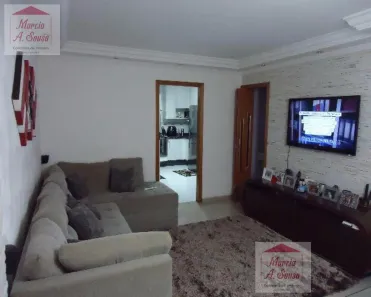 Casa de Condomínio com 3 Quartos à venda, 100m² no Vila Gustavo, São Paulo