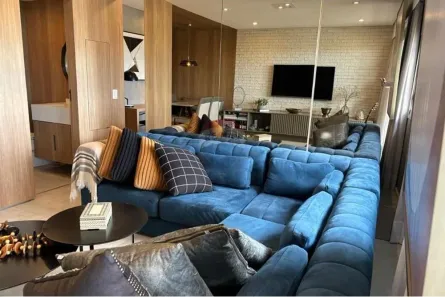 Apartamento com 1 Quarto para alugar, 62m² no Água Branca, São Paulo