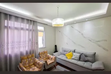 Apartamento com 3 Quartos à venda, 443m² no Cidade Nova, Belo Horizonte
