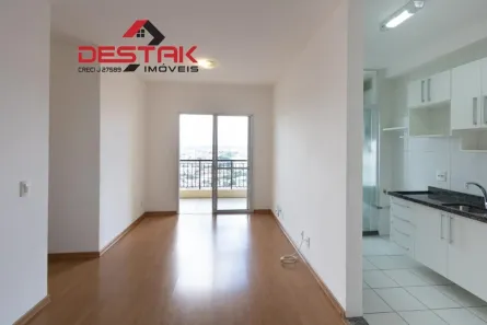 Apartamento com 2 Quartos à venda, 62m² no Jardim Messina, Jundiaí