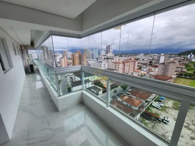 Apartamento com 3 Quartos à venda, 118m² no Canto do Forte, Praia Grande