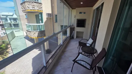 Apartamento com 3 Quartos à venda, 115m² no Quatro Ilhas, Bombinhas