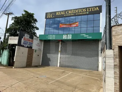 Ponto Comercial para alugar, 330m² no Bom Jesus, Uberlândia