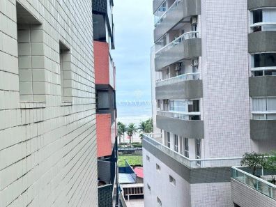 Apartamento com 2 Quartos à venda, 83m² no Canto do Forte, Praia Grande