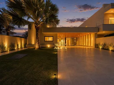 Casa de Condomínio com 4 Quartos à venda, 386m² no Jardim Acapulco, Guarujá