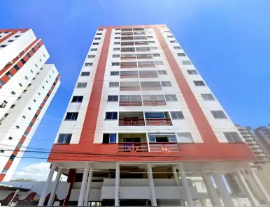 Apartamento com 3 Quartos à venda, 105m² no Grageru, Aracaju