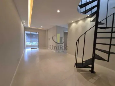 Cobertura com 2 Quartos à venda, 138m² no Anil, Rio de Janeiro