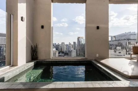 Cobertura com 2 Quartos à venda, 148m² no Vila Olímpia, São Paulo