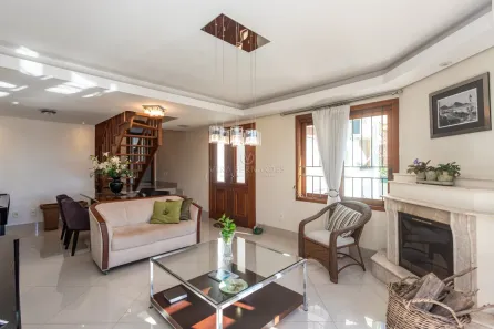Casa com 3 Quartos à venda, 154m² no Aberta dos Morros, Porto Alegre