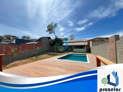 Fazenda/Sítio com 3 Quartos à venda, 750m² no Dona Catarina, Mairinque