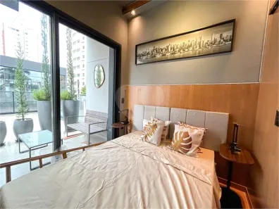 Apartamento com 1 Quarto à venda, 27m² no Vila Olímpia, São Paulo