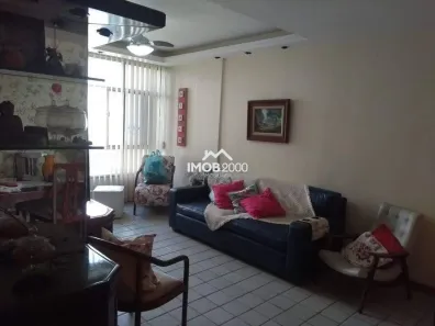 Apartamento com 3 Quartos para alugar, 104m² no Icaraí, Niterói