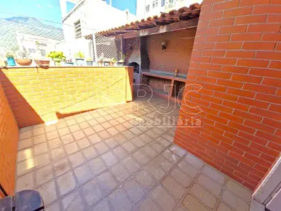 Cobertura com 4 Quartos à venda, 150m² no Vila Isabel, Rio de Janeiro