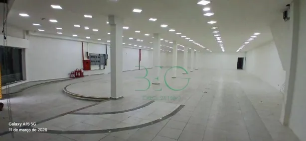 Sala Comercial para alugar, 950m² no São Miguel Paulista, São Paulo