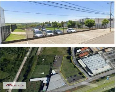 Lote/Terreno à venda, 3457m² no Chácara Monte Alegre, Sumaré