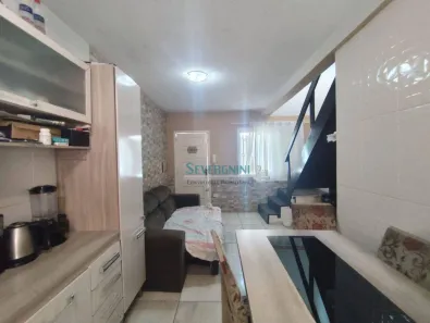 Sobrado com 2 Quartos à venda, 62m² no Vila Princesa Izabel, Cachoeirinha