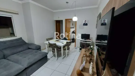 Apartamento com 2 Quartos à venda, 54m² no Jardim Brasília, Uberlândia