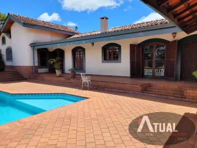 Casa com 4 Quartos à venda, 900m² no Recanto Amapola, Bragança Paulista