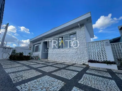 Casa com 4 Quartos à venda, 201m² no Jardim Proença, Campinas