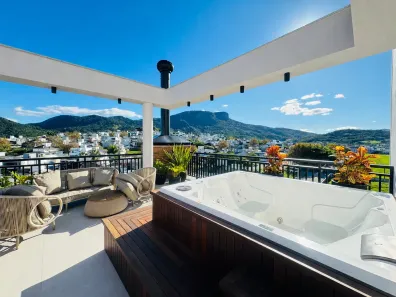 Apartamento com 2 Quartos à venda, 72m² no Pedra Branca, Palhoça