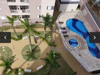 Apartamento com 2 Quartos à venda, 58m² no Villa Di Cesar, Mogi das Cruzes