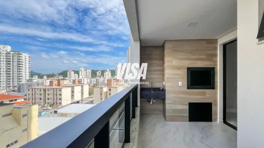 Apartamento com 2 Quartos à venda, 89m² no Campinas, São José