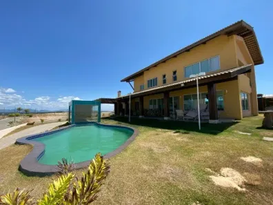 Casa com 4 Quartos para venda ou aluguel, 300m² no João de Castro, Aquiraz