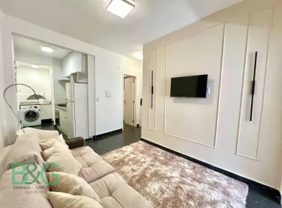 Apartamento com 2 Quartos à venda, 44m² no Bela Vista, São Paulo