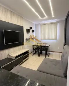 Apartamento com 2 Quartos para alugar, 49m² no Dom Aquino, Cuiabá