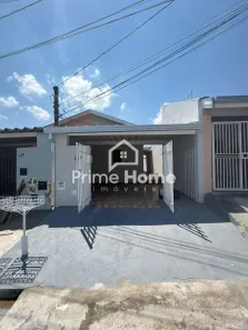Casa com 2 Quartos à venda, 90m² no Vila Miranda, Sumaré