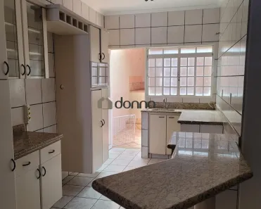 Casa com 3 Quartos à venda, 137m² no Conjunto Manoel Mendes, Uberaba