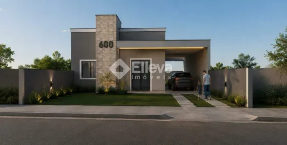 Casa com 3 Quartos à venda, 100m² no Parque Olinda, Gravataí