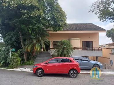 Casa com 5 Quartos à venda, 506m² no Alphaville, Santana de Parnaíba