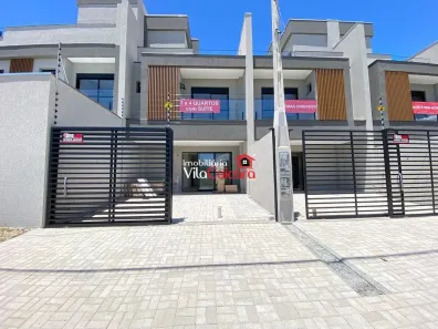 Sobrado com 4 Quartos à venda, 132m² no Betaras, Pontal do Paraná