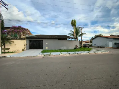 Casa com 3 Quartos à venda, 120m² no Residencial Canadá, Goiânia