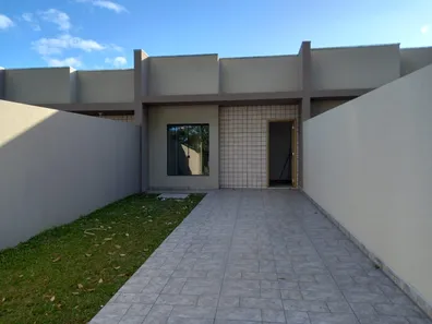 Casa com 2 Quartos à venda, 62m² no Cará-cará, Ponta Grossa