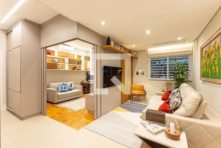 Apartamento com 2 Quartos à venda, 124m² no Jardim Paulista, São Paulo