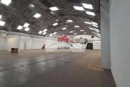 Galpão/Depósito/Armazém para alugar, 1300m² no Casa Branca, Santo André