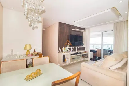 Apartamento com 2 Quartos à venda, 92m² no Vila Regente Feijó, São Paulo