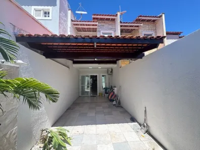 Casa com 3 Quartos para alugar, 105m² no Passaré, Fortaleza