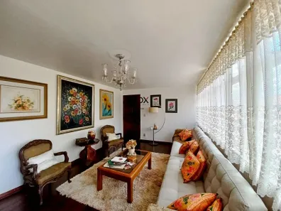 Cobertura com 5 Quartos à venda, 320m² no Sion, Belo Horizonte