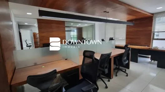 Sala Comercial para alugar, 143m² no Barra da Tijuca, Rio de Janeiro