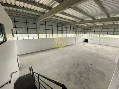 Galpão/Depósito/Armazém para alugar, 750m² no Rio Abaixo, Jacareí