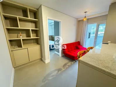 Apartamento com 1 Quarto à venda, 37m² no Trindade, Florianópolis