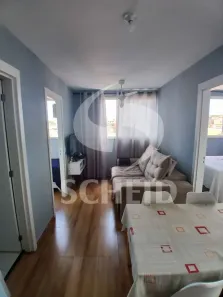 Apartamento com 2 Quartos à venda, 36m² no Vila Inglesa, São Paulo