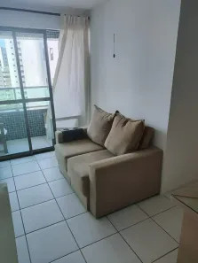 Apartamento com 2 Quartos à venda, 45m² no Pina, Recife