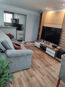Apartamento com 3 Quartos à venda, 68m² no Paulicéia, São Bernardo do Campo