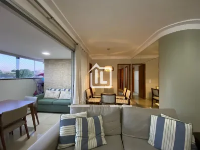 Apartamento com 4 Quartos à venda, 105m² no Parque Amazônia, Goiânia